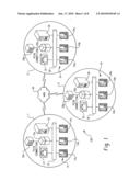 DIRECTORY NUMBER MOBILITY UTILIZING DYNAMIC NETWORK DISTRIBUTED DIAL-PEER UPDATES diagram and image