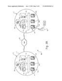 DIRECTORY NUMBER MOBILITY UTILIZING DYNAMIC NETWORK DISTRIBUTED DIAL-PEER UPDATES diagram and image