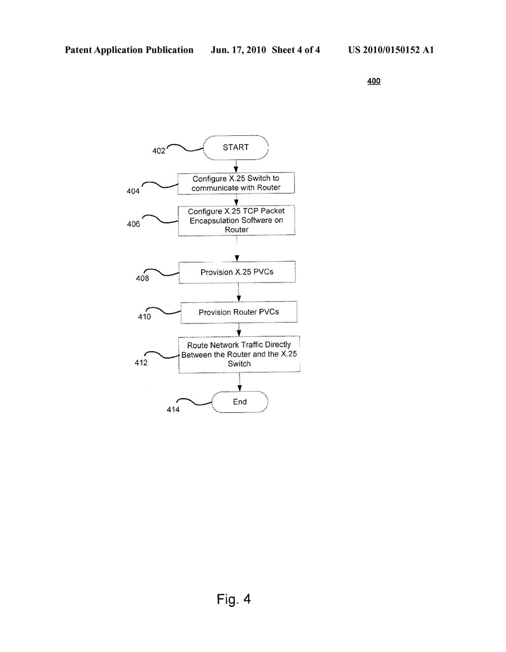 METHOD AND SYSTEM FOR TCP X.25 CONNECTIVITY - diagram, schematic, and image 05