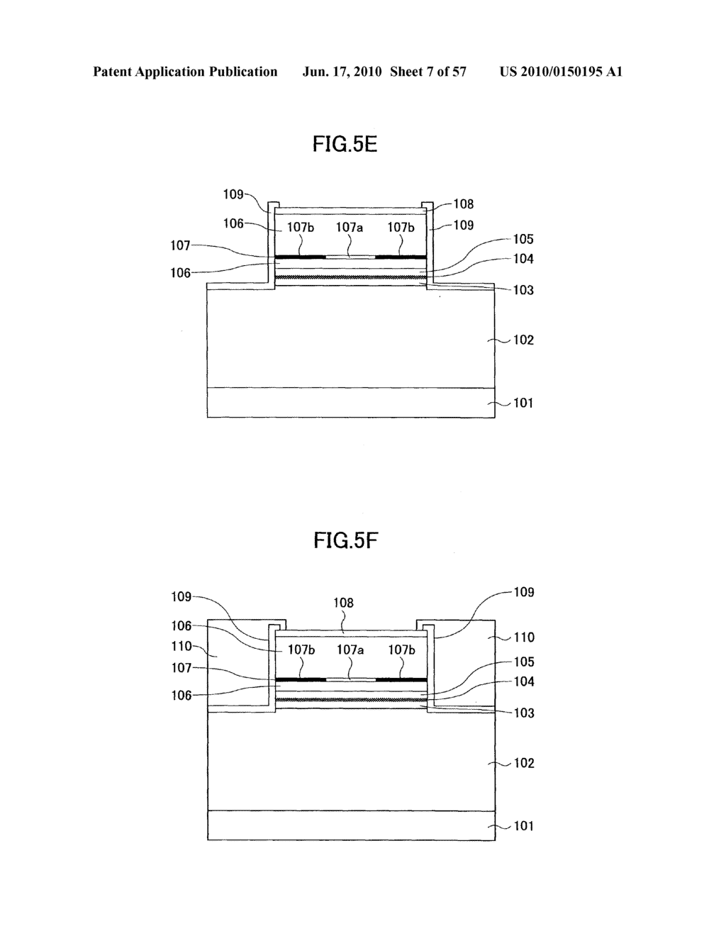 SURFACE-EMITTING LASER DEVICE AND SURFACE-EMITTING LASER ARRAY INCLUDING SAME - diagram, schematic, and image 08