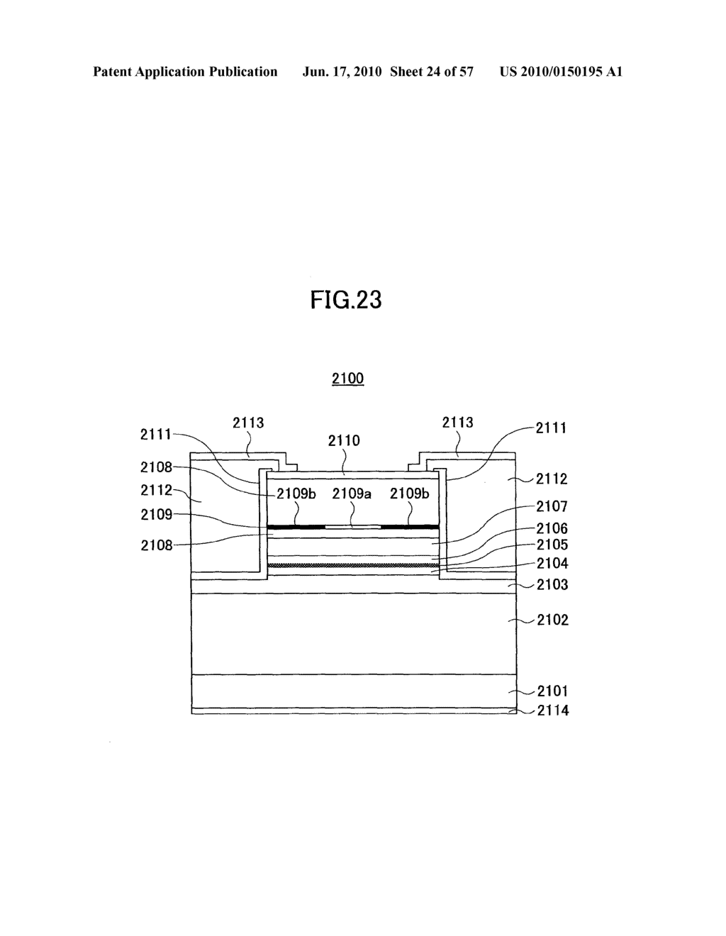 SURFACE-EMITTING LASER DEVICE AND SURFACE-EMITTING LASER ARRAY INCLUDING SAME - diagram, schematic, and image 25