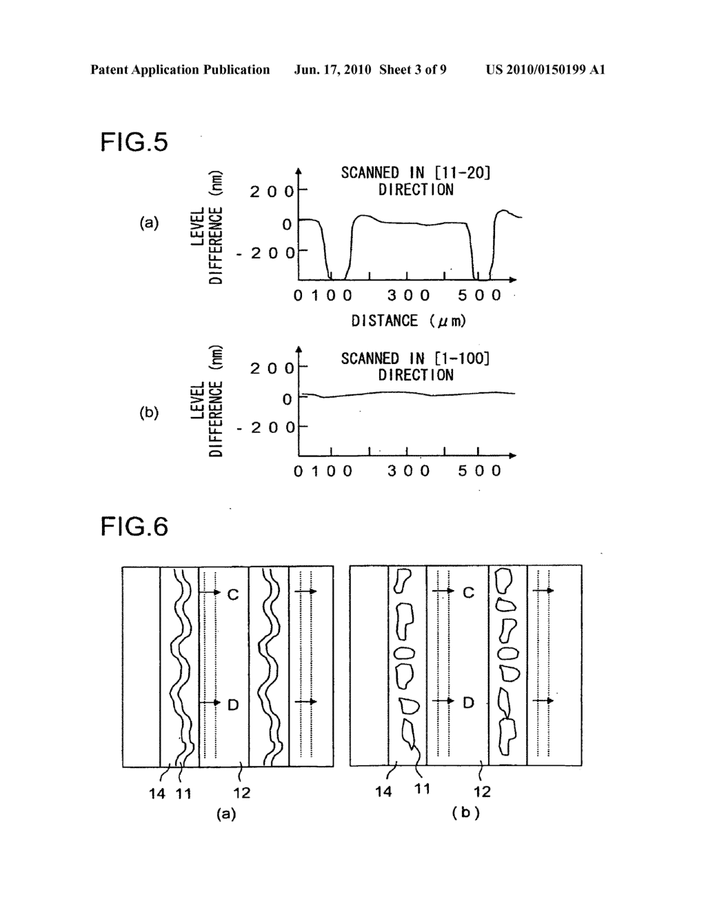 Nitride semiconductor light-emitting device - diagram, schematic, and image 04