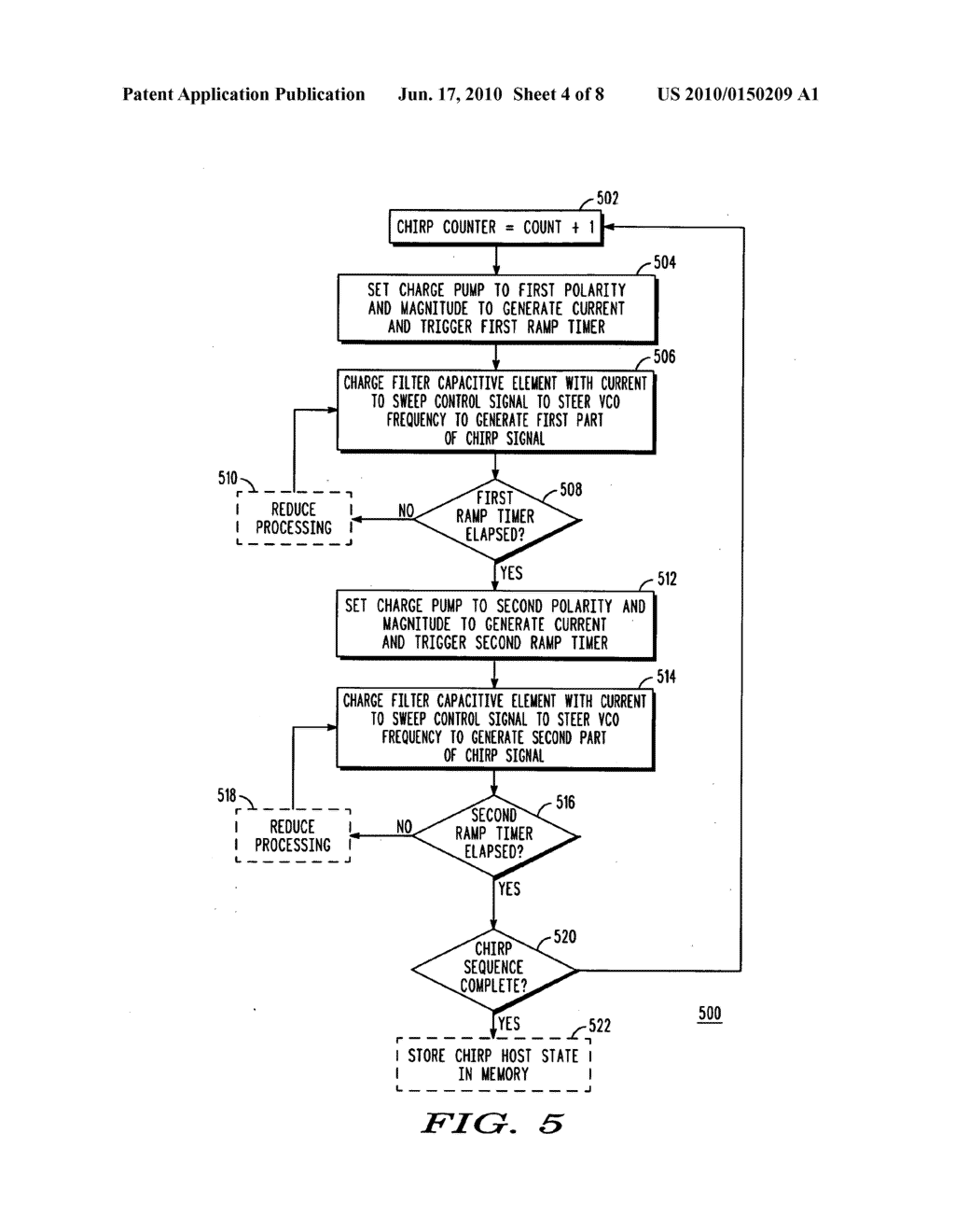 METHOD AND DEVICE FOR GENERATING A LOCATION SIGNAL - diagram, schematic, and image 05