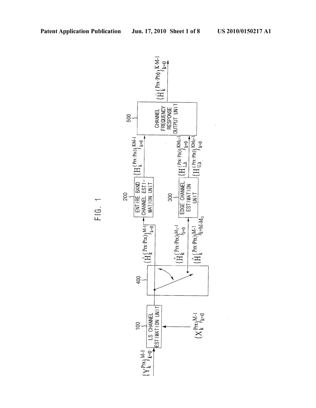 CHANNEL ESTIMATION APPARATUS AND METHOD IN MOBILE COMMUNICATION SYSTEM HAVING DISPERSED PILOT - diagram, schematic, and image 02