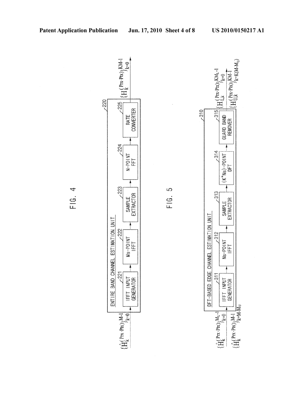 CHANNEL ESTIMATION APPARATUS AND METHOD IN MOBILE COMMUNICATION SYSTEM HAVING DISPERSED PILOT - diagram, schematic, and image 05