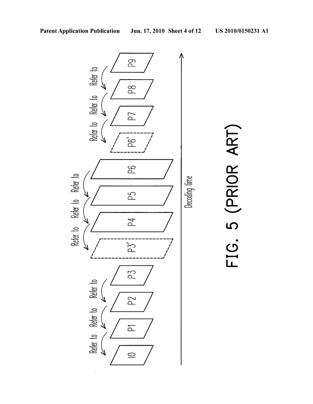 APPARATUS FOR REFERENCE PICTURE RESAMPLING GENERATION AND METHOD THEREOF AND VIDEO DECODING SYSTEM USING THE SAME - diagram, schematic, and image 05