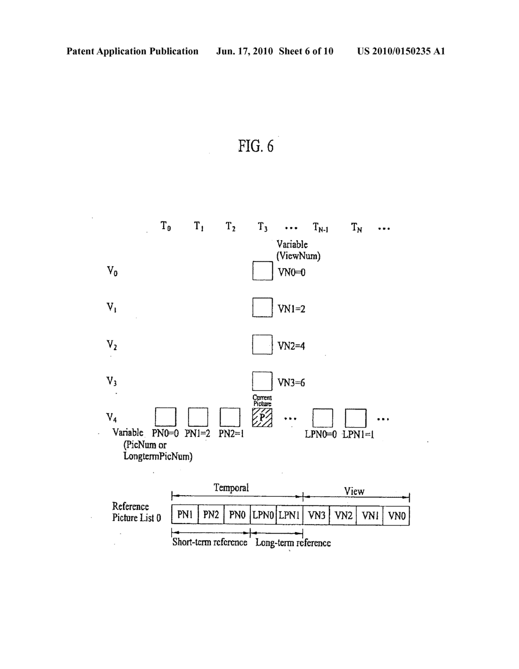 Method and apparatus for decoding/encoding a video signal - diagram, schematic, and image 07