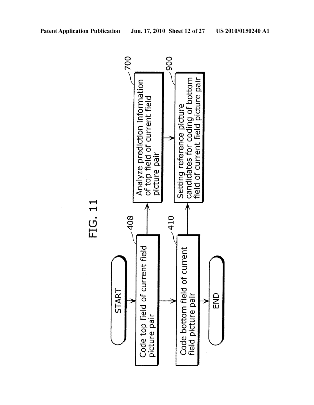 REFERENCE PICTURE SELECTION METHOD AND APPARATUS - diagram, schematic, and image 13