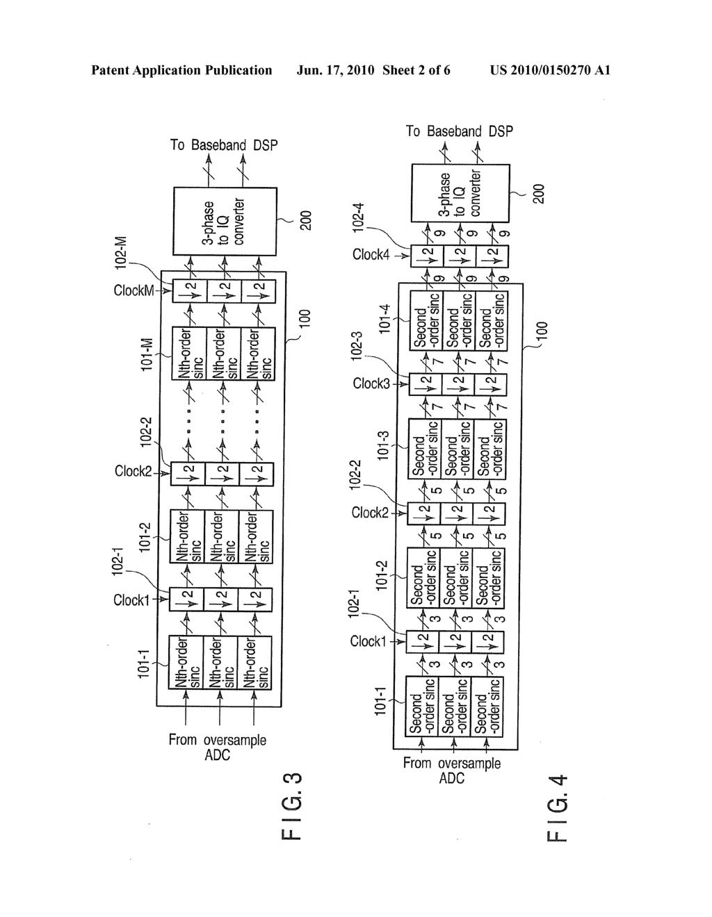 SIGNAL PROCESSING CIRCUIT AND RECEIVER USING THE SAME - diagram, schematic, and image 03