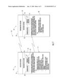 WIRELESS COMMUNICATIONS DEVICE FOR SIGNAL WITH SELECTED DATA SYMBOL MAPPING AND RELATED METHODS diagram and image