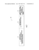 WIRELESS COMMUNICATIONS DEVICE FOR SIGNAL WITH SELECTED DATA SYMBOL MAPPING AND RELATED METHODS diagram and image