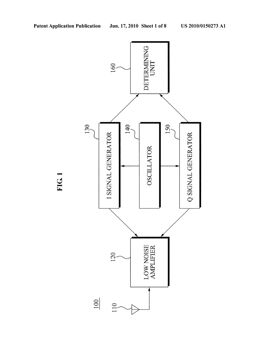 DEVICE AND METHOD FOR BINARY PHASE SHIFT KEY DEMODULATOR USING PHASE SHIFTER - diagram, schematic, and image 02