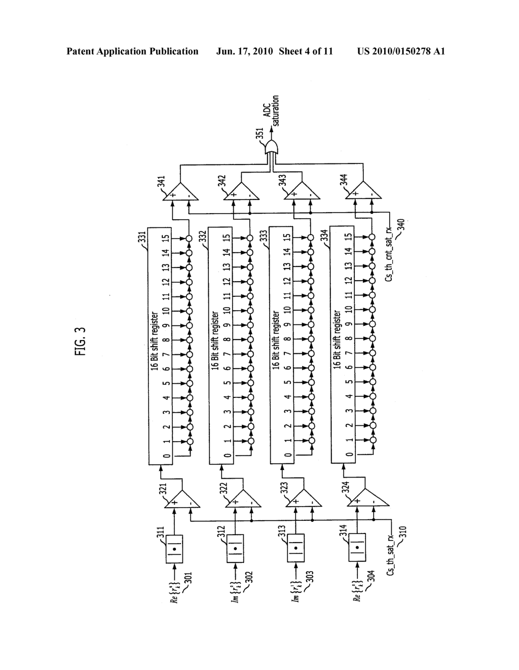 RECEIVER FOR HIGH-SPEED WIRELESS COMMUNICATION SYSTEM AND CONTROL METHOD THEREOF - diagram, schematic, and image 05