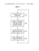 METHODS, APPARATUS, AND SYSTEMS FOR UPDATING LOGLIKELIHOOD RATIO INFORMATION IN AN nT IMPLEMENTATION OF A VITERBI DECODER diagram and image