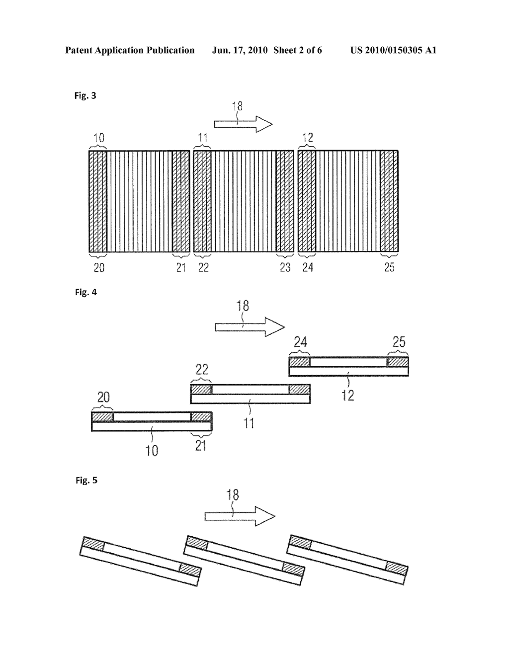 DEVICE AND METHOD FOR TIME-DELAYED INTEGRATION ON AN X-RAY DETECTOR COMPOSED OF A PLURALITY OF DETECTOR MODULES - diagram, schematic, and image 03