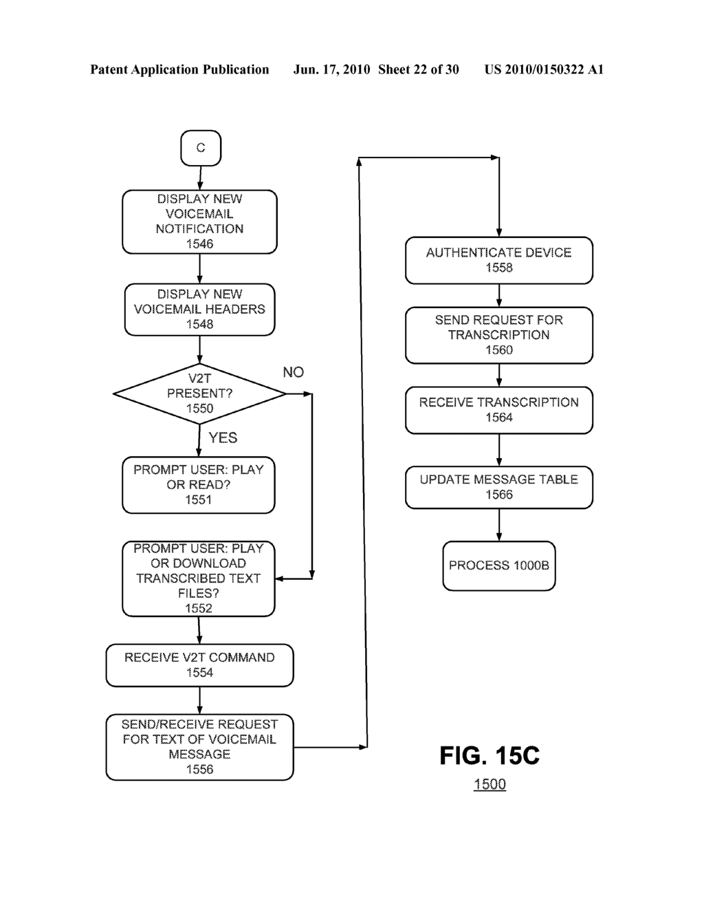 Voice-to-Text Translation for Visual Voicemail - diagram, schematic, and image 23