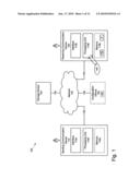 Method and apparatus for managing voicemail in a communication session diagram and image