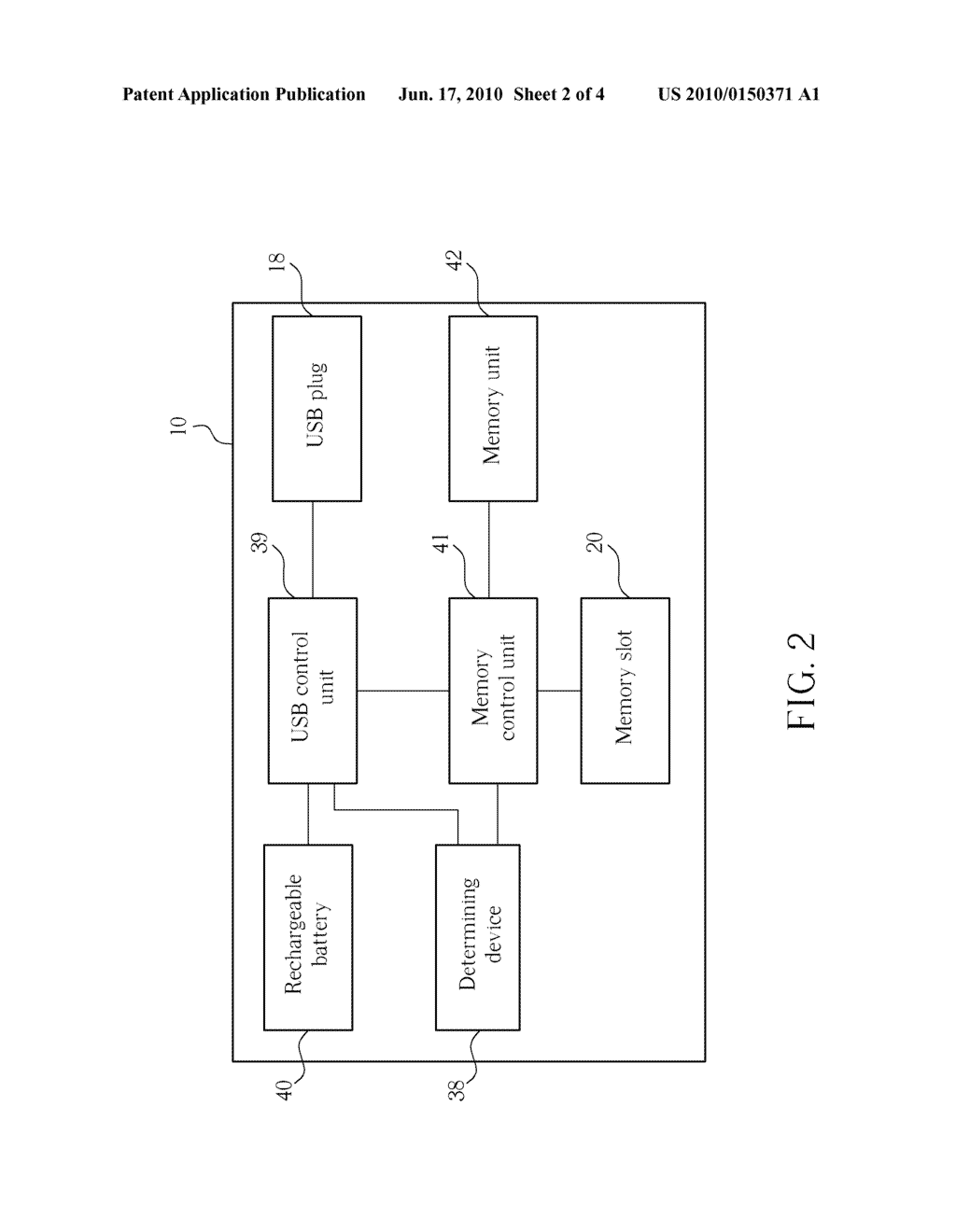 BLUETOOTH HEADSET WITH A RETRACTABLE STRUCTURE - diagram, schematic, and image 03