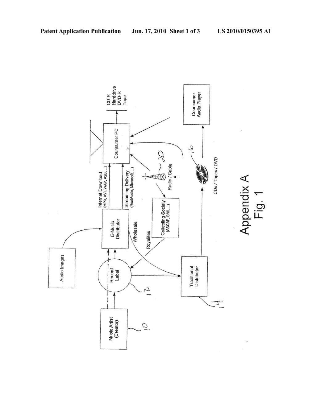 Data Transmission by Extracted or Calculated Identifying Data - diagram, schematic, and image 02