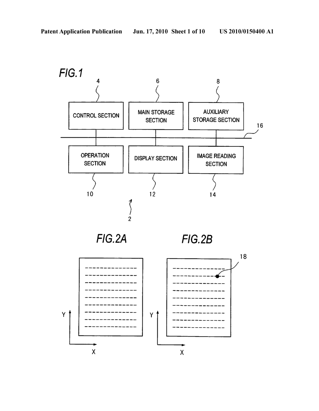 INFORMATION PROCESSOR, INFORMATION PROCESSING METHOD, AND COMPUTER READABLE MEDIUM - diagram, schematic, and image 02