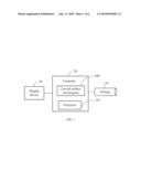 METHOD FOR MEASURING A CURVED SURFACE OF AN OBJECT diagram and image