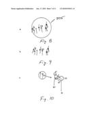 System, method and computer program product for fingerprint verification diagram and image