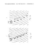 System, method and computer program product for fingerprint verification diagram and image