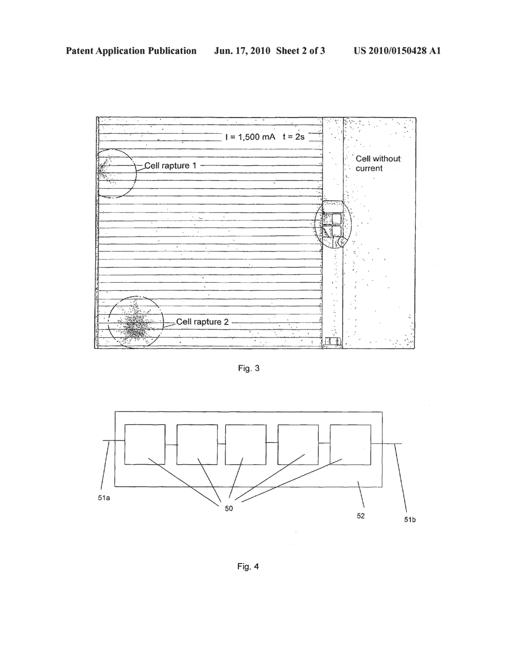 METHOD AND APPARATUS FOR DETECTING MECHANICAL DEFECTS IN A SEMICONDUCTOR DEVICE, PARTICULARLY IN A SOLAR CELL ARRANGEMENT - diagram, schematic, and image 03