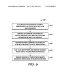 METHOD AND SYSTEM FOR CREATING INTEGRATED REMOTE CUSTOM RENDERING PROFILE diagram and image