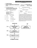 MATCHING METHOD FOR TWO-DIMENSIONAL PATTERN, FEATURE EXTRACTING METHOD, APPARTUS USED FOR THE METHODS, AND PROGRAMS diagram and image