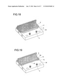 MOTION GUIDE DEVICE AND METHOD OF PRODUCING THE SAME diagram and image