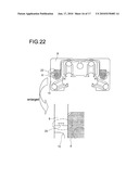 MOTION GUIDE DEVICE AND METHOD OF PRODUCING THE SAME diagram and image