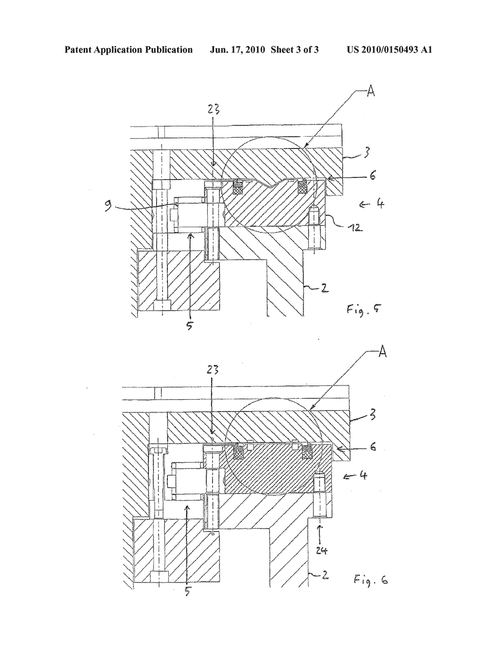 ROUND TABLE BEARING - diagram, schematic, and image 04