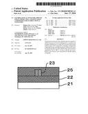 FLEXIBLE OPTICAL WAVEGUIDE, PROCESS FOR ITS PRODUCTION, AND EPOXY RESIN COMPOSITION FOR FLEXIBLE OPTICAL WAVEGUIDES diagram and image
