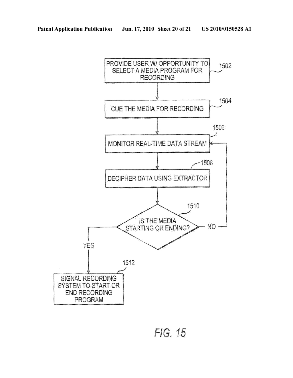 SYSTEMS AND METHODS FOR REDUCING CUT-OFFS IN PROGRAM RECORDING - diagram, schematic, and image 21