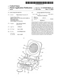 HEAT TREATING DEVICE diagram and image