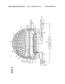 HEAT TREATING DEVICE diagram and image