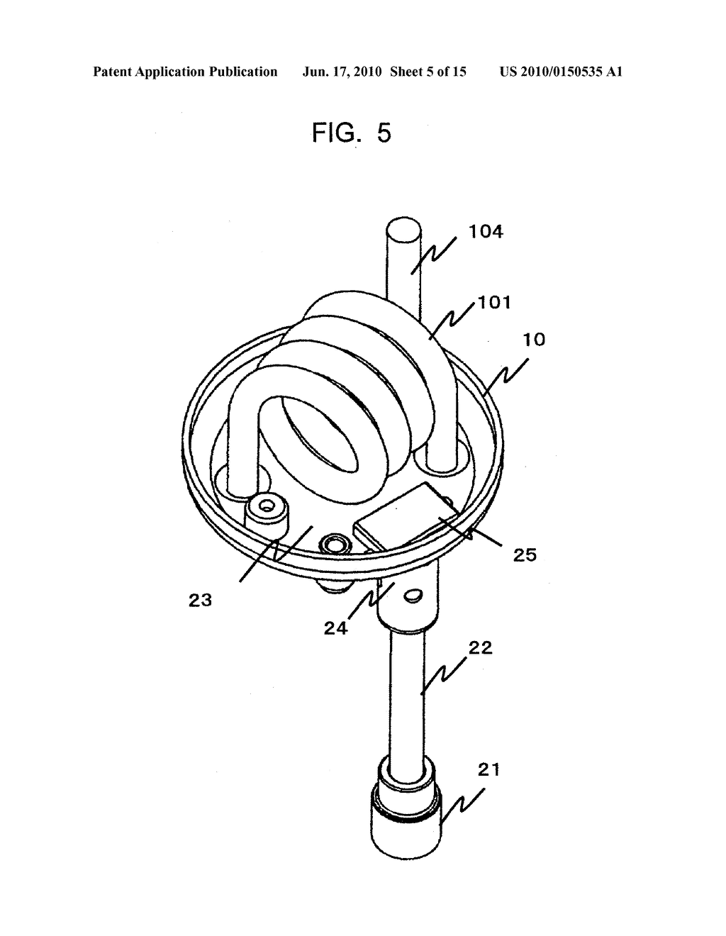 AIRCRAFT USE WATER HEATER - diagram, schematic, and image 06