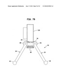 CAMERA STAND AND COVER diagram and image