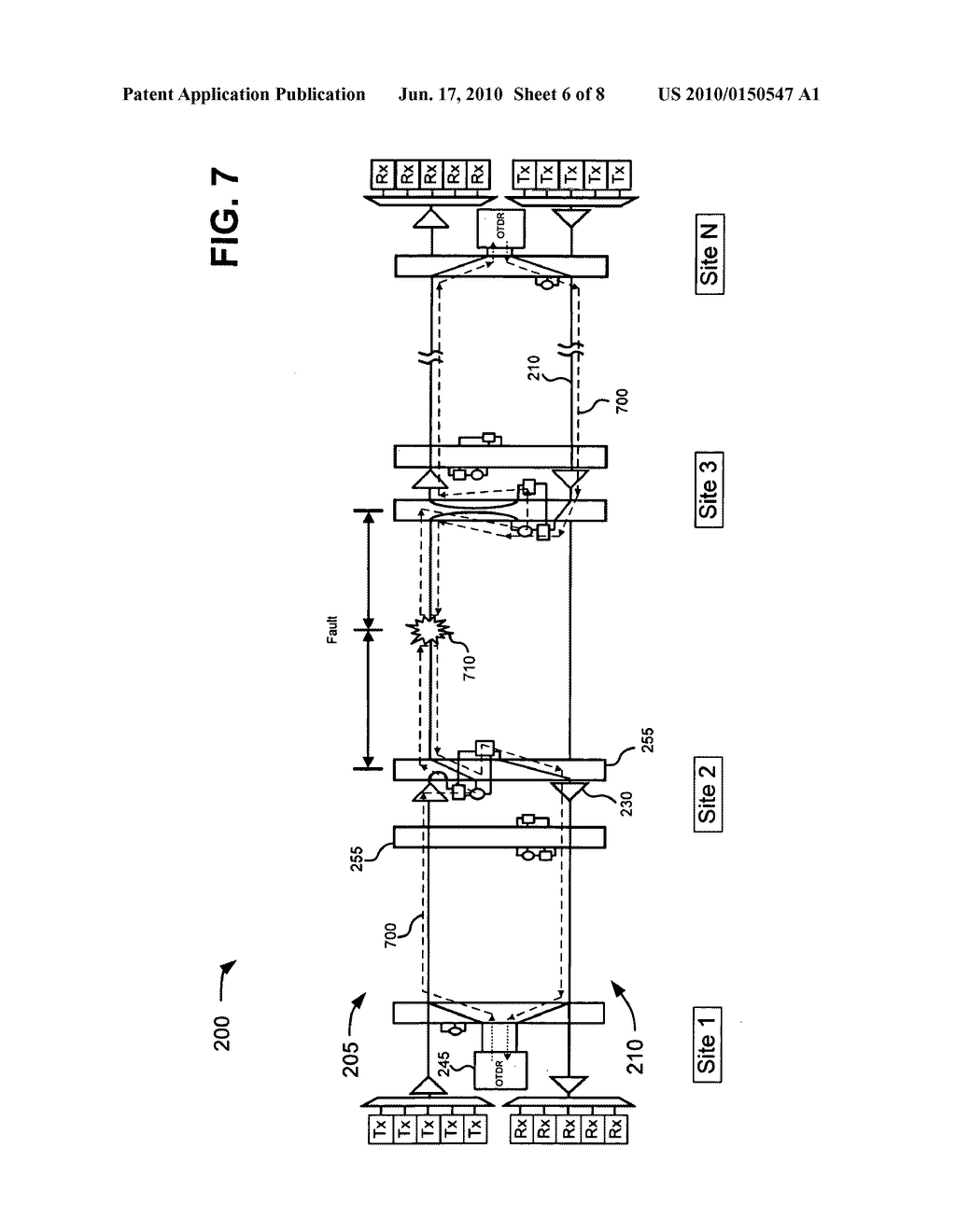 FAULT LOCATOR FOR LONG HAUL TRANSMISSION SYSTEM - diagram, schematic, and image 07