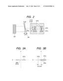 DETECTION APPARATUS AND TONER DETECTION APPARATUS USING THE SAME diagram and image