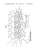 PRIMARY TRANSFER DEVICE AND IMAGE FORMING APPARATUS HAVING THE SAME diagram and image