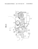 PRIMARY TRANSFER DEVICE AND IMAGE FORMING APPARATUS HAVING THE SAME diagram and image