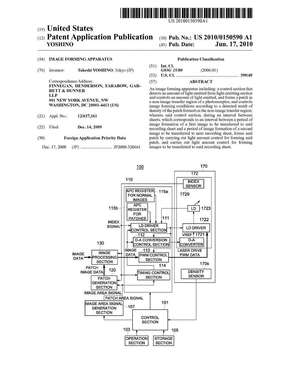 IMAGE FORMING APPARATUS - diagram, schematic, and image 01