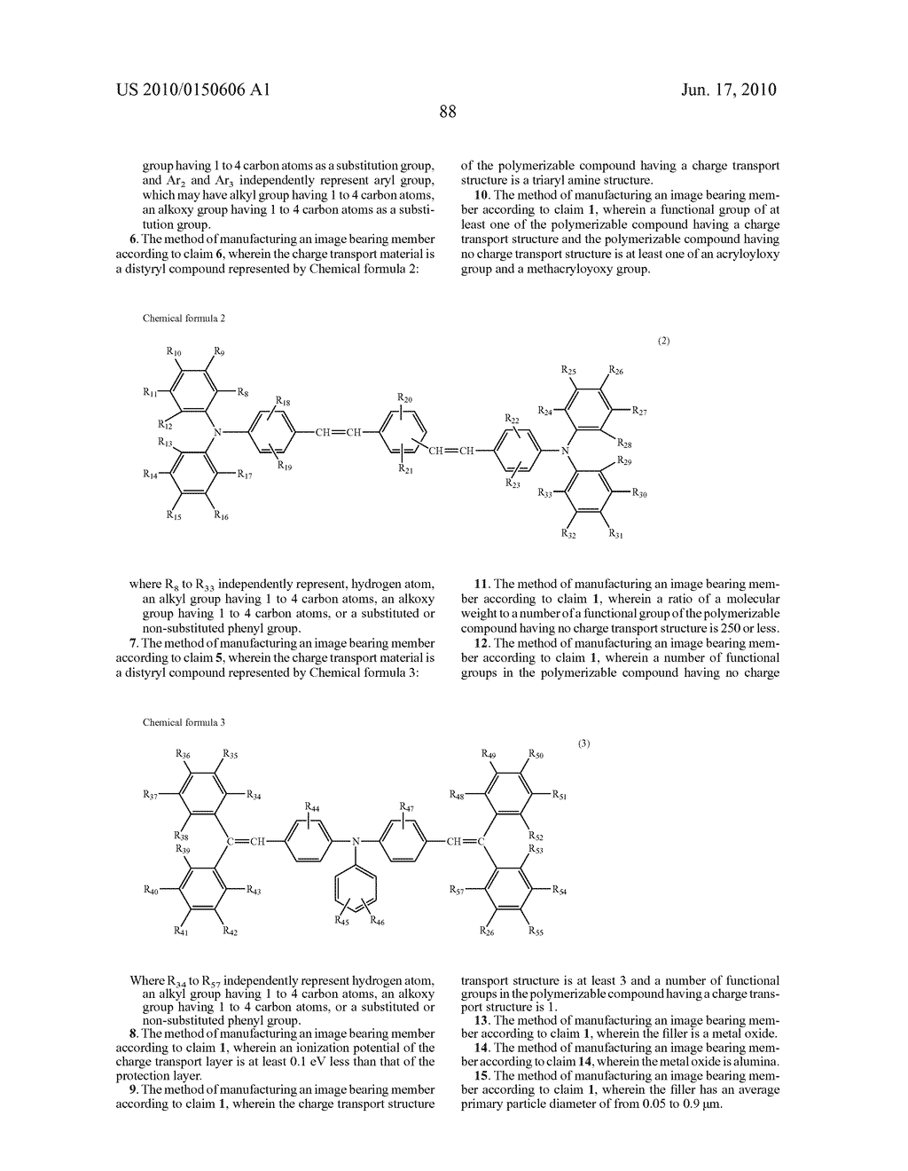 METHOD OF MANUFACTURING IMAGE BEARING MEMBER, IMAGE BEARING MEMBER, AND IMAGE FORMING APPARATUS - diagram, schematic, and image 94