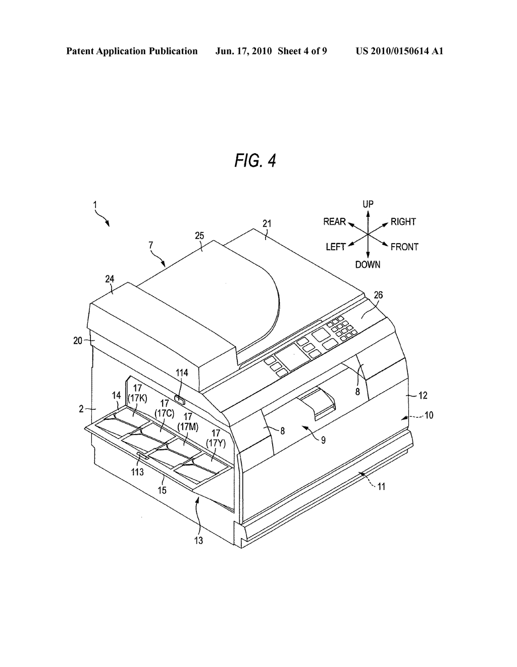 Developing Device and Image Forming Apparatus - diagram, schematic, and image 05