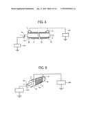 DEVELOPER BEARING MEMBER & DEVELOPING DEVICE WITH PLURAL LAYERS OF ELECTRODES CREATING ELECTRIC FIELD diagram and image