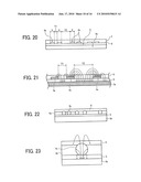 DEVELOPER BEARING MEMBER & DEVELOPING DEVICE WITH PLURAL LAYERS OF ELECTRODES CREATING ELECTRIC FIELD diagram and image