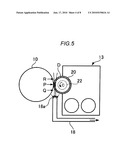 DEVELOPING DEVICE AND IMAGE FORMING APPARATUS diagram and image