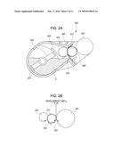 DEVELOPMENT DEVICE AND IMAGE FORMING APPARATUS diagram and image